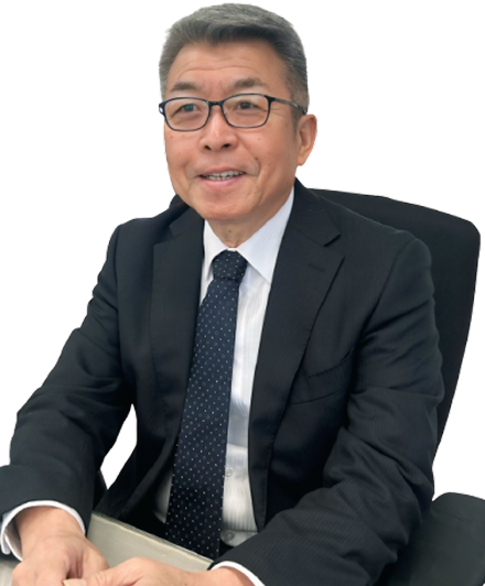代表取締役社長